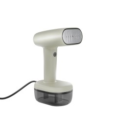 Princess 332880 Handheld Steamer 1800W - Powerful, Portable, and Effortless Garment Care in White